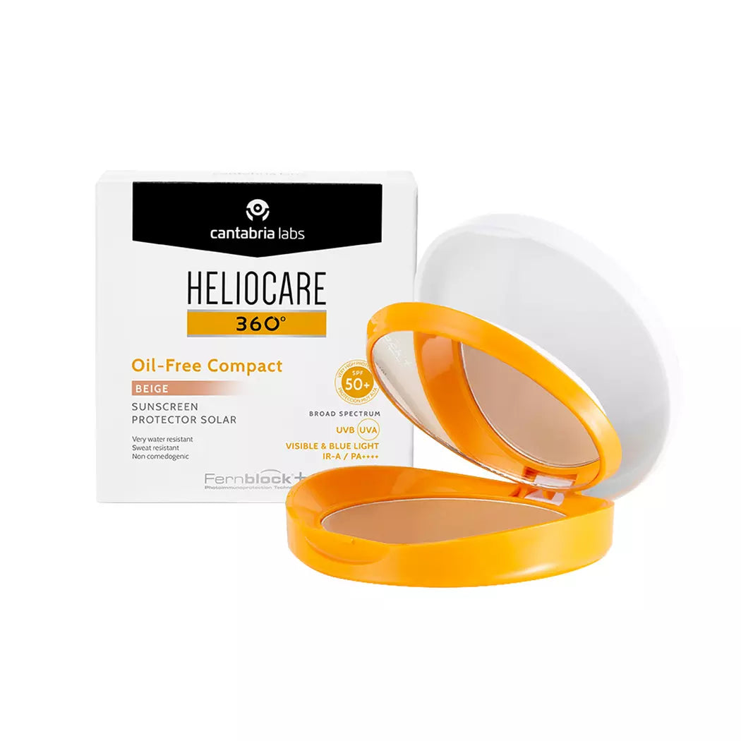 Oil-Free Compact SPF 50+