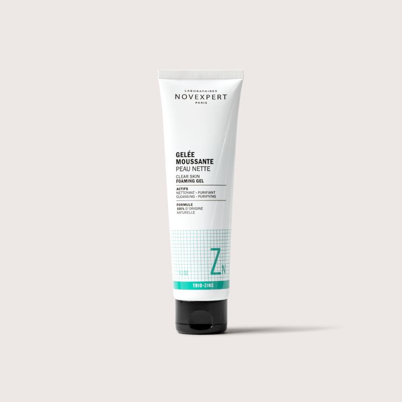 Gel limpiador Purificante Trio-Zinc