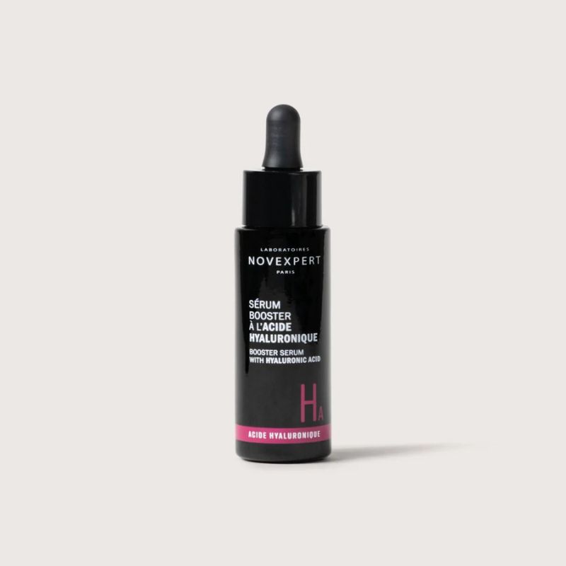 Booster Sérum con  Ácido Hialurónico