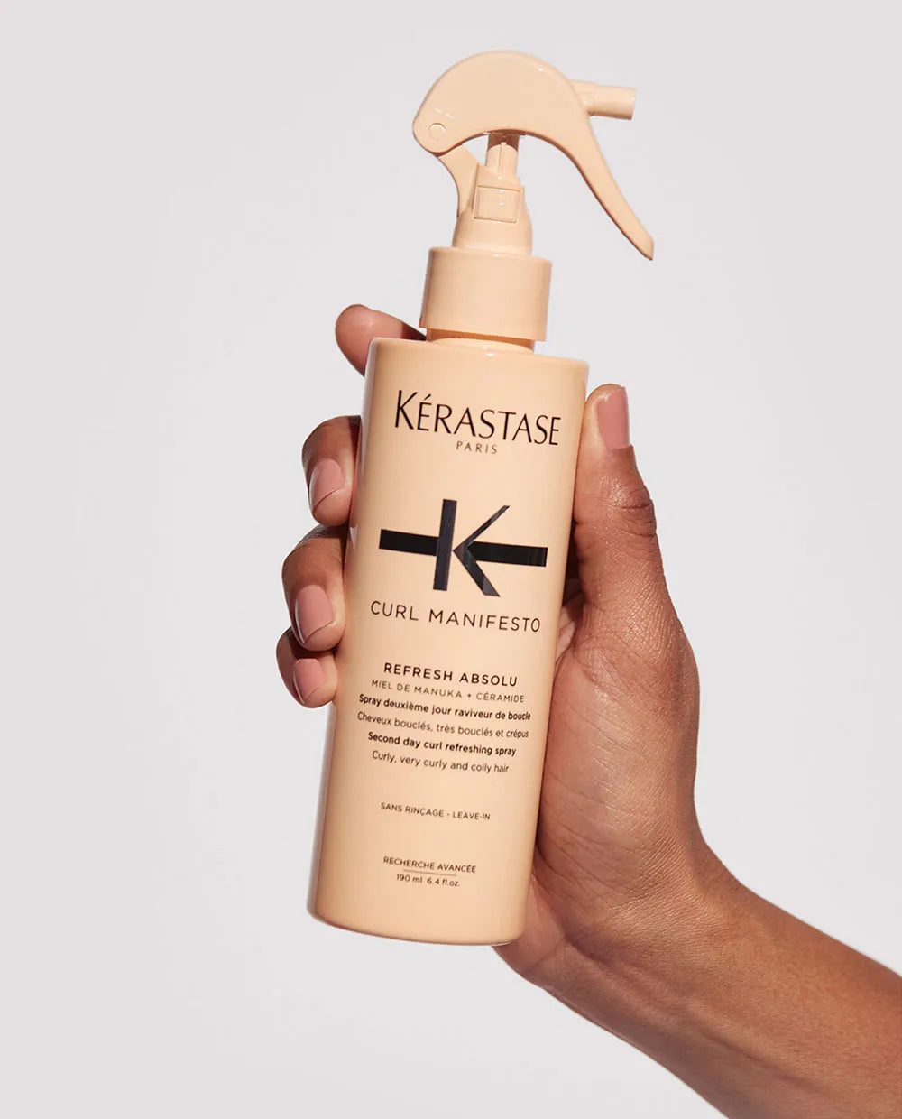 Curl Manifesto Refresh  Absolu Spray Lotion