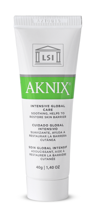 AKNIX Cuidado Global Intensivo