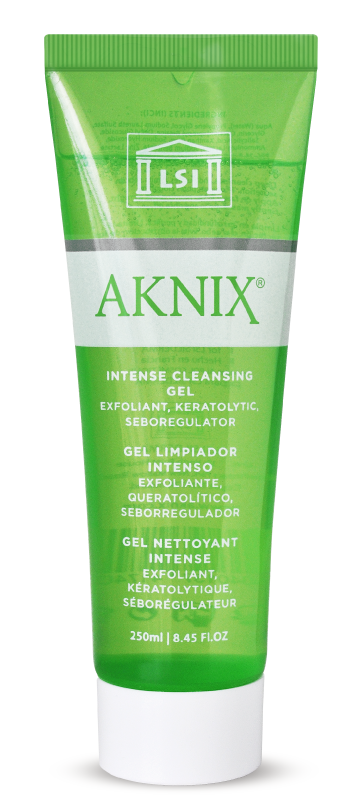 Gel limpiador intenso