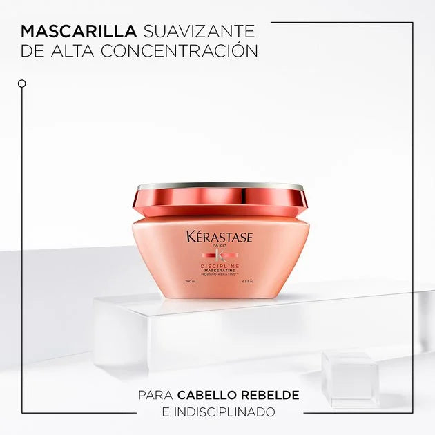 Discipline Maskeratine