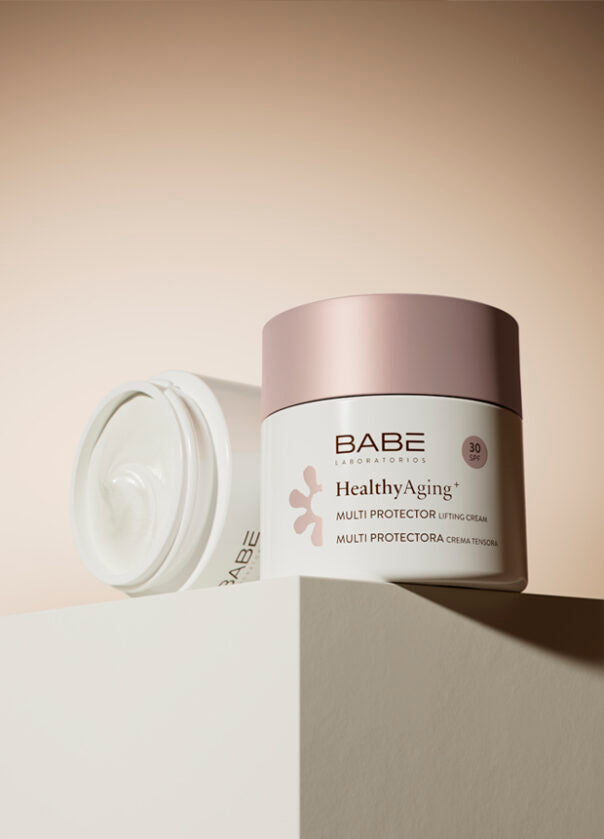Crema multi protectora spf 30