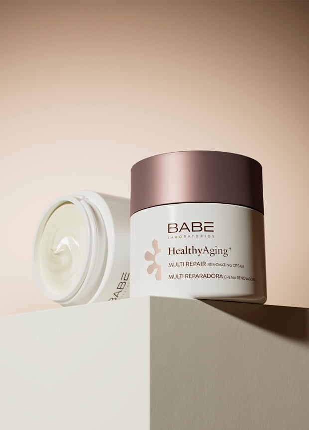 Crema multi reparadora de Noche