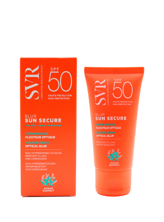 Blur Sun Secure