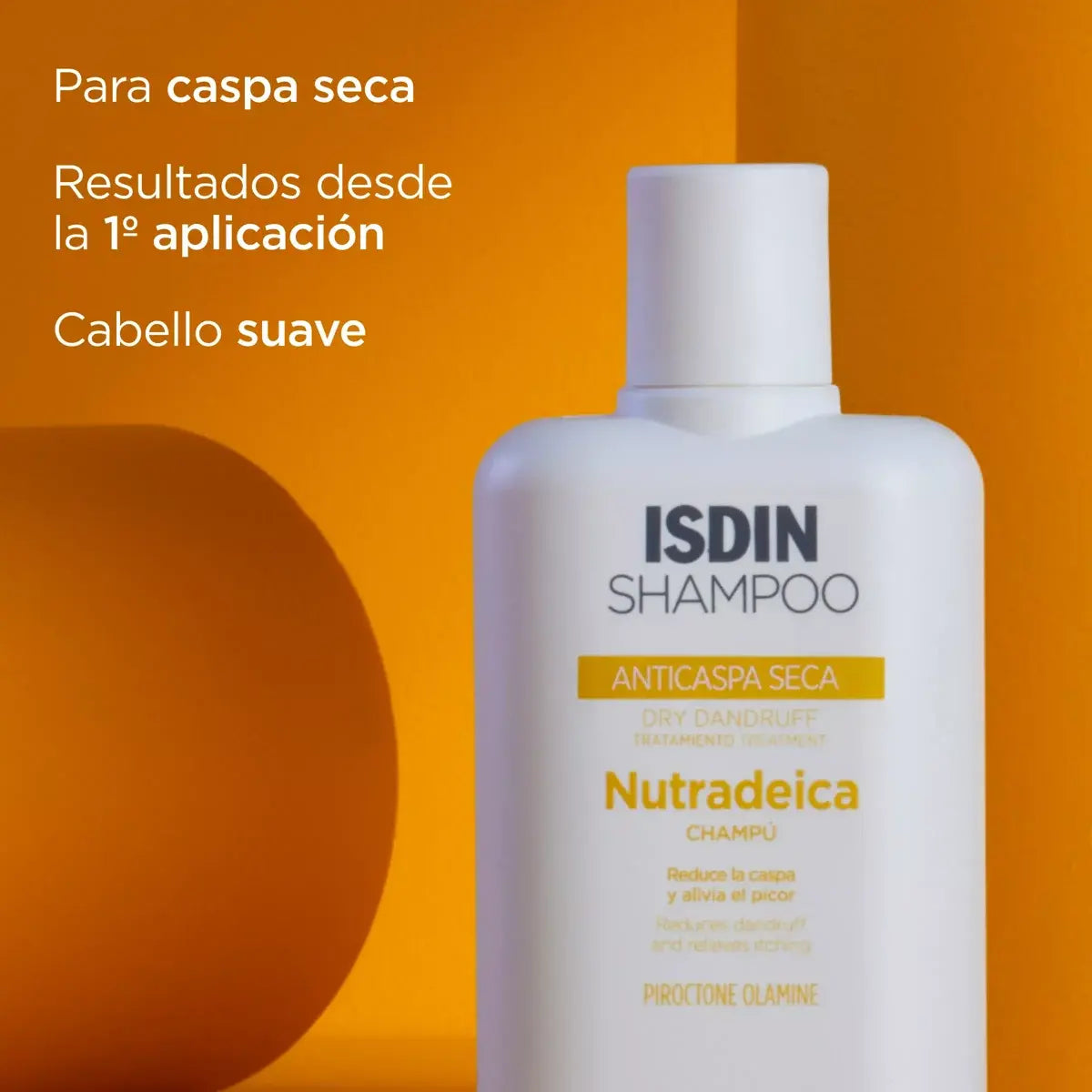 Nutradeica Champú Anticaspa Seca