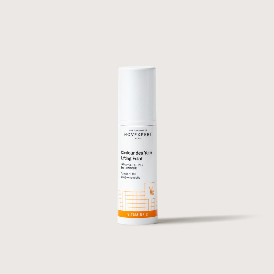 Contorno de ojos lifting vitamina C