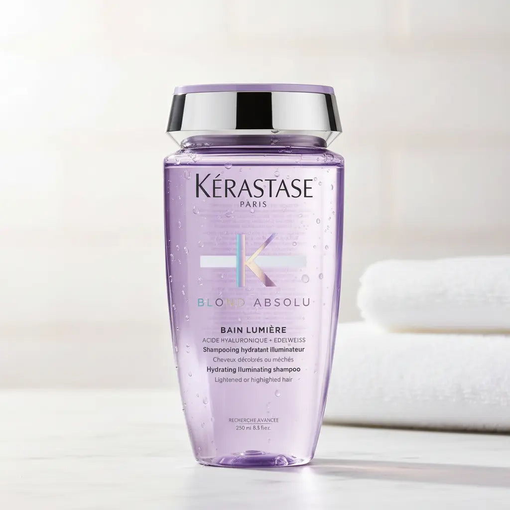 Blond Absolu Bain Lumiére
