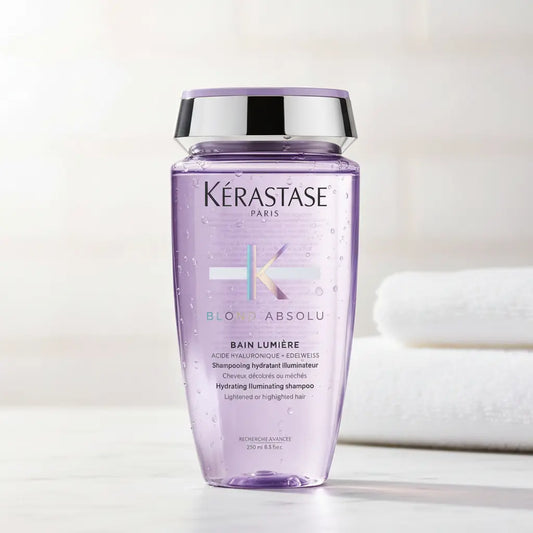 Blond Absolu Bain Lumiére