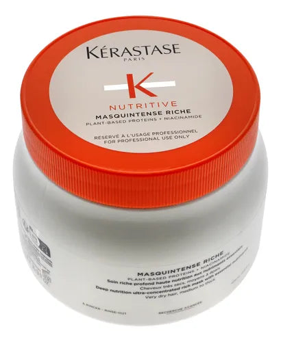 Nutritive Masquintense Riche