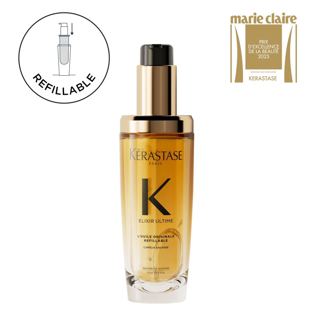 Elixir oil