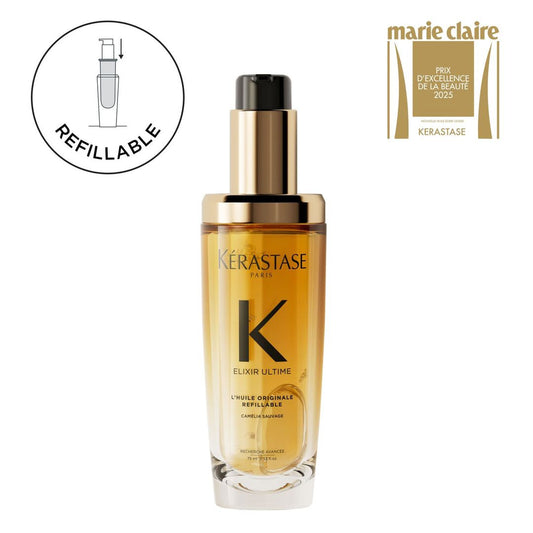 Elixir oil