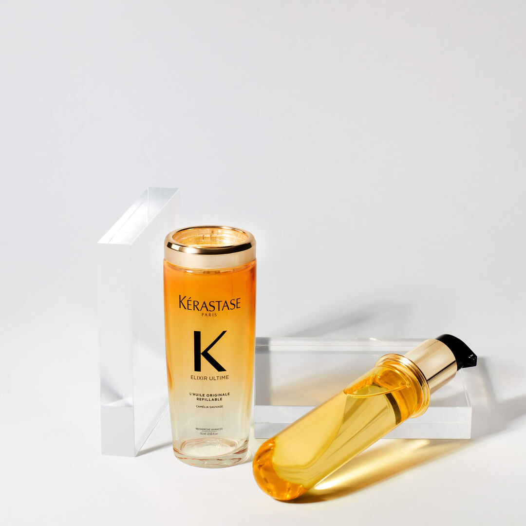 Elixir Oil Refill