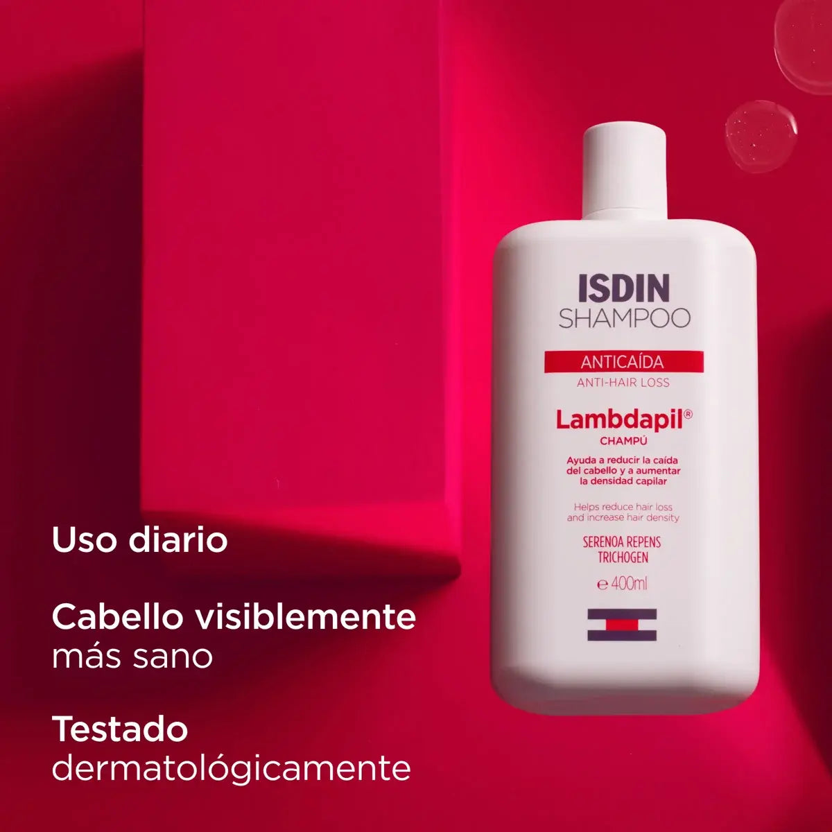 Lambdapil Shampoo Anticaída