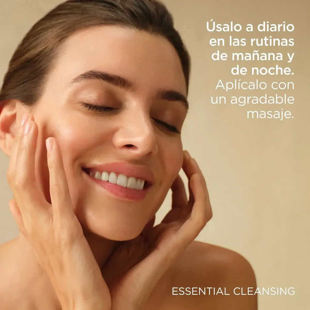 Aceite limpiador facial Essential Cleansing