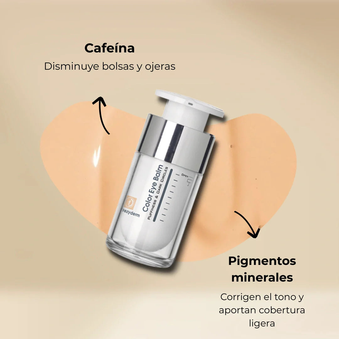 Color Eye Balm 15ml Crema