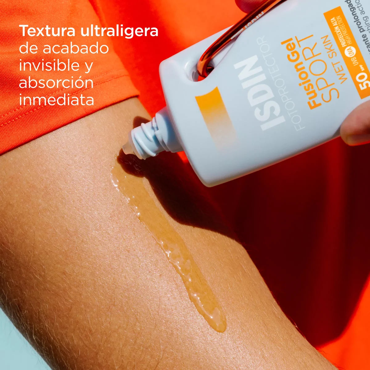 Fusion Gel Sport SPF50