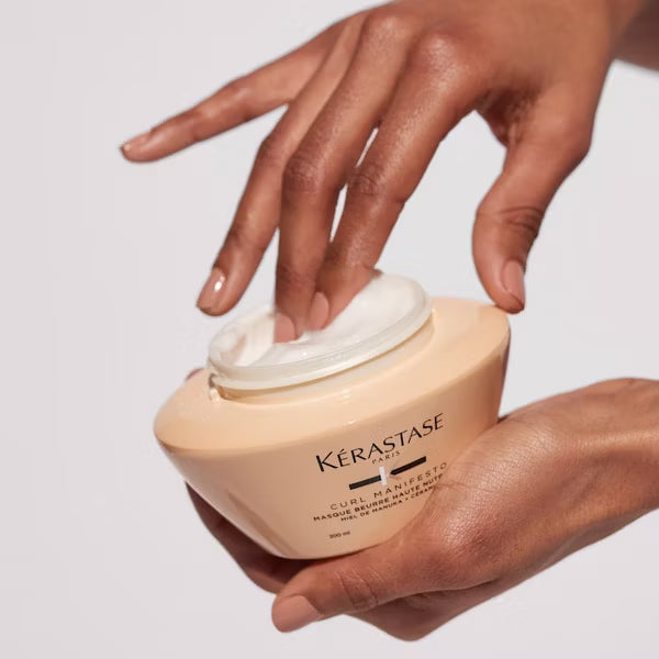 Curl Manifesto Masque