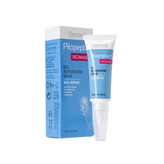 Genové Pilopeptan Woman Gel Reparador de Uñas