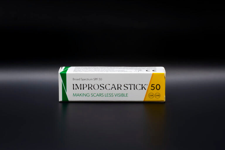 Improscar Stick 50 SPF sin color