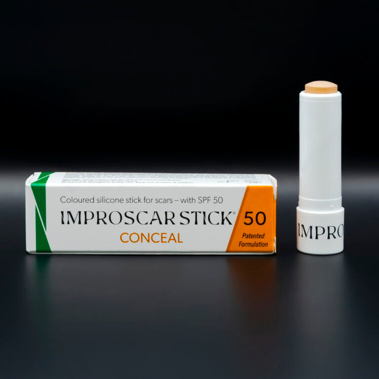 Improscar Stick 50 SPF Conceal con color