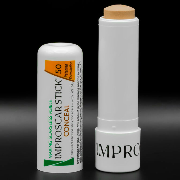 Improscar Stick 50 SPF Conceal con color