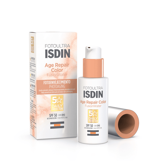 ISDIN Foto Ultra Age Repair Color SPF50+