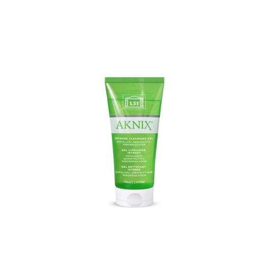 AKNIX Gel limpiador suave
