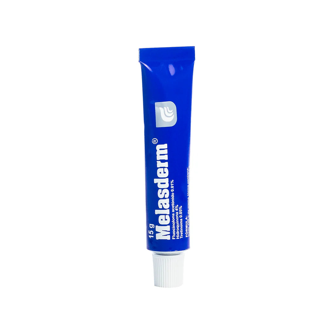 Melasderm crema