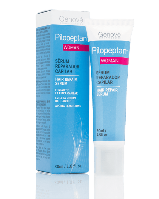 Pilopeptan Woman Serum Reparador Capilar