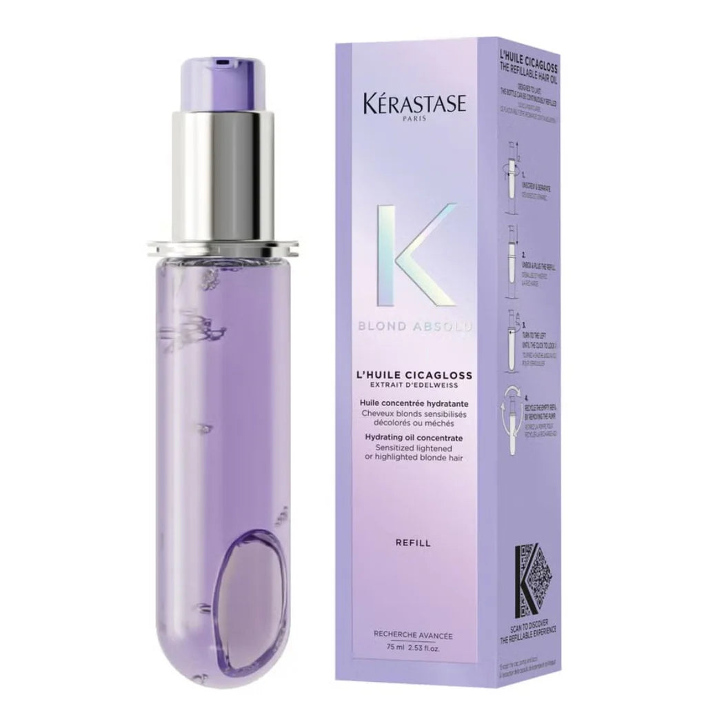 Blond Oil Refill