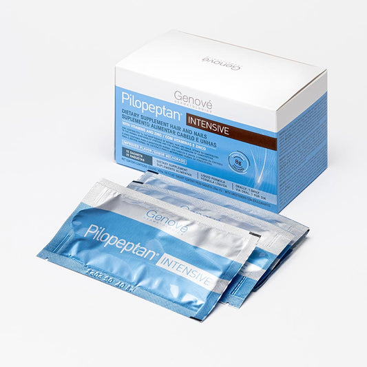 Pilopeptan Intensive Cabello Y Uñas Complemento Alimenticio