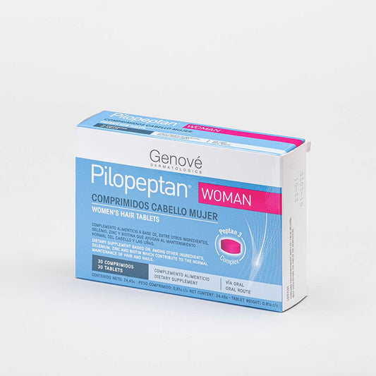 Pilopeptan woman comprimidos