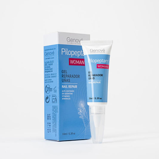 Genové Pilopeptan Woman Gel Reparador de Uñas
