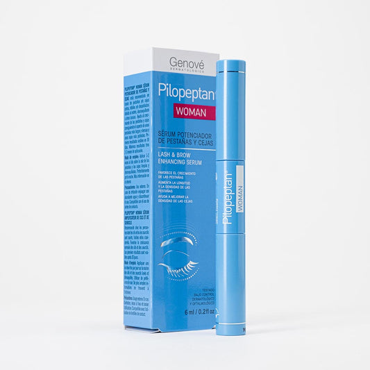 Pilopeptan Woman Serum Potenciador De Pestañas Y Cejas 6ml