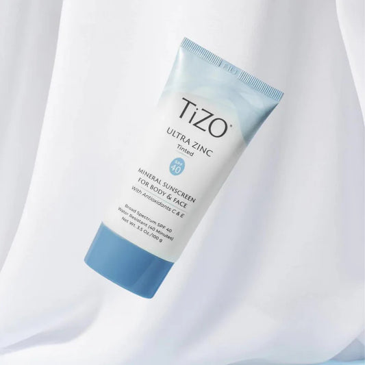 TIZO ULTRA ZINC  TINTED