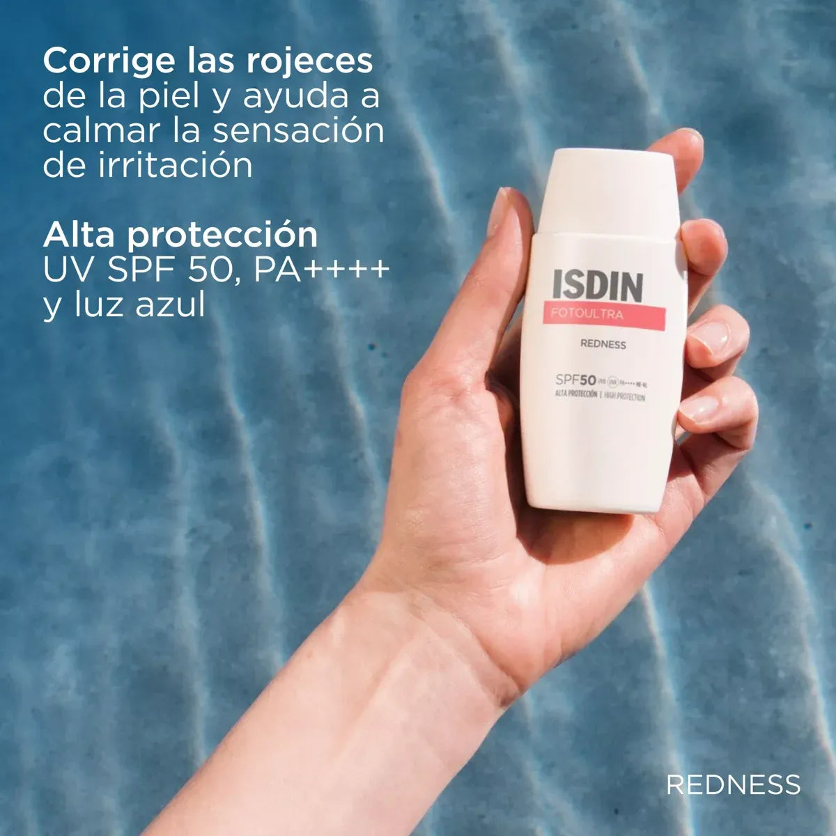 Fotoultra Redness Spf50
