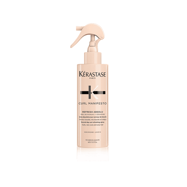 Curl Manifesto Refresh  Absolu Spray Lotion