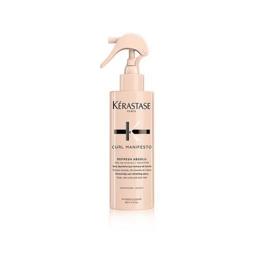 Curl Manifesto Refresh  Absolu Spray Lotion