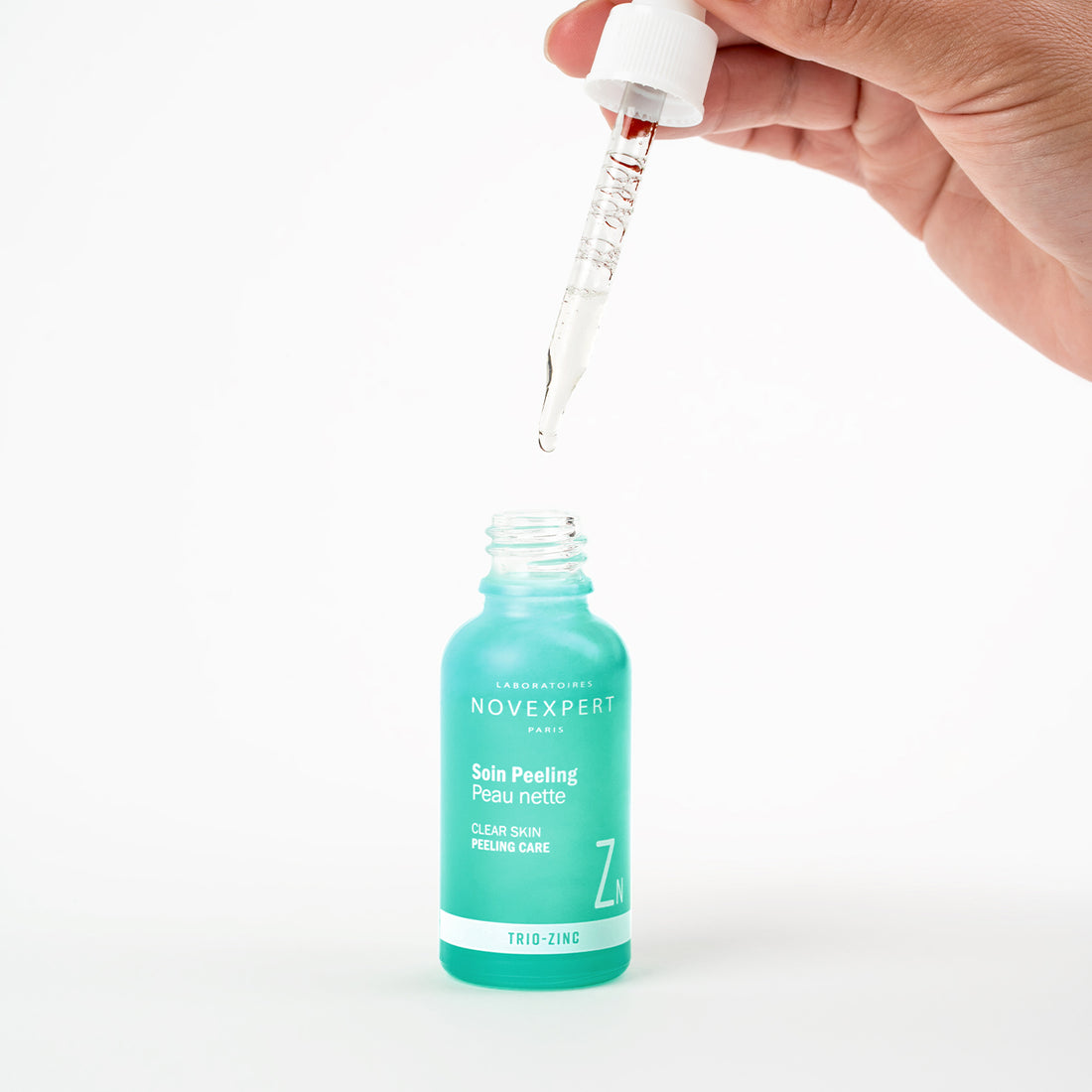 Peeling Purificante Trio-Zinc