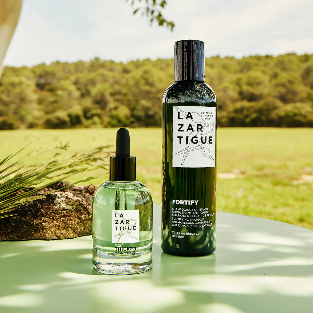 LAZARTIGUE THICKER HAIR SERUM