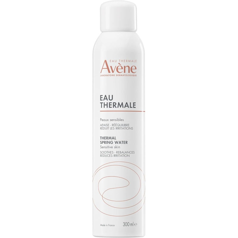 Agua termal Avene