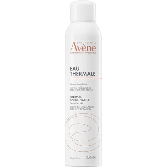 Agua termal Avene