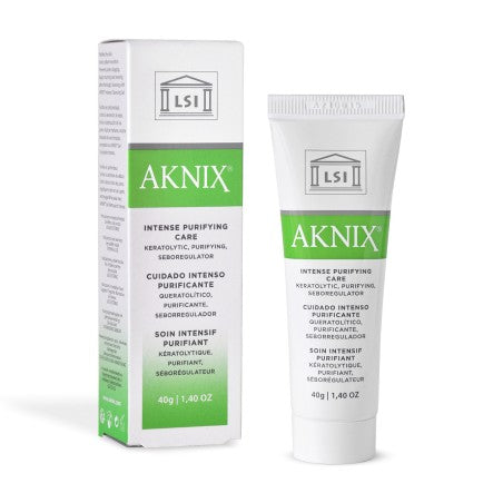 AKNIX Cuidado intenso purificante