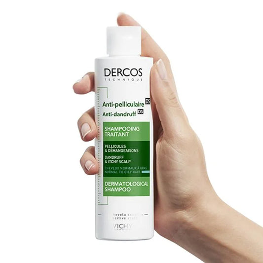 Dercos shampoo anticaspa