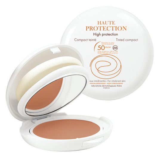 Avène Compacto Dorado SPF 50 10g