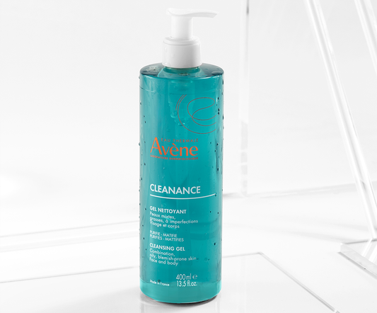 Cleanance gel