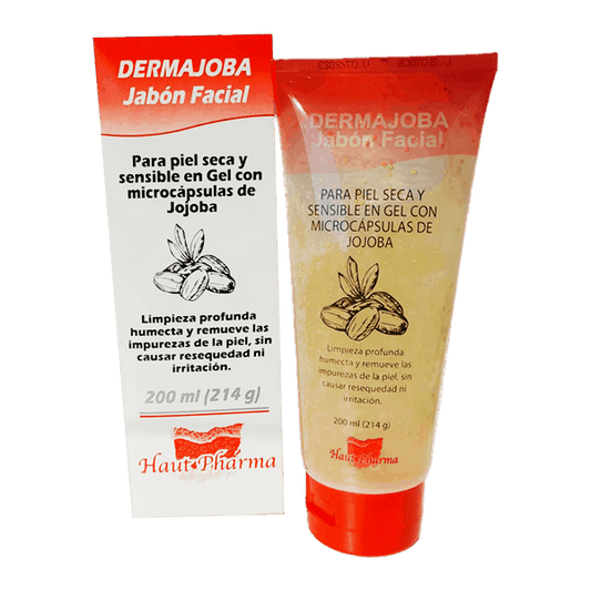 Dermajoba Jabon facial