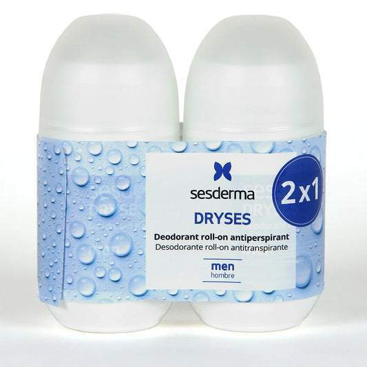 Duplo Desodorante Dryses Men